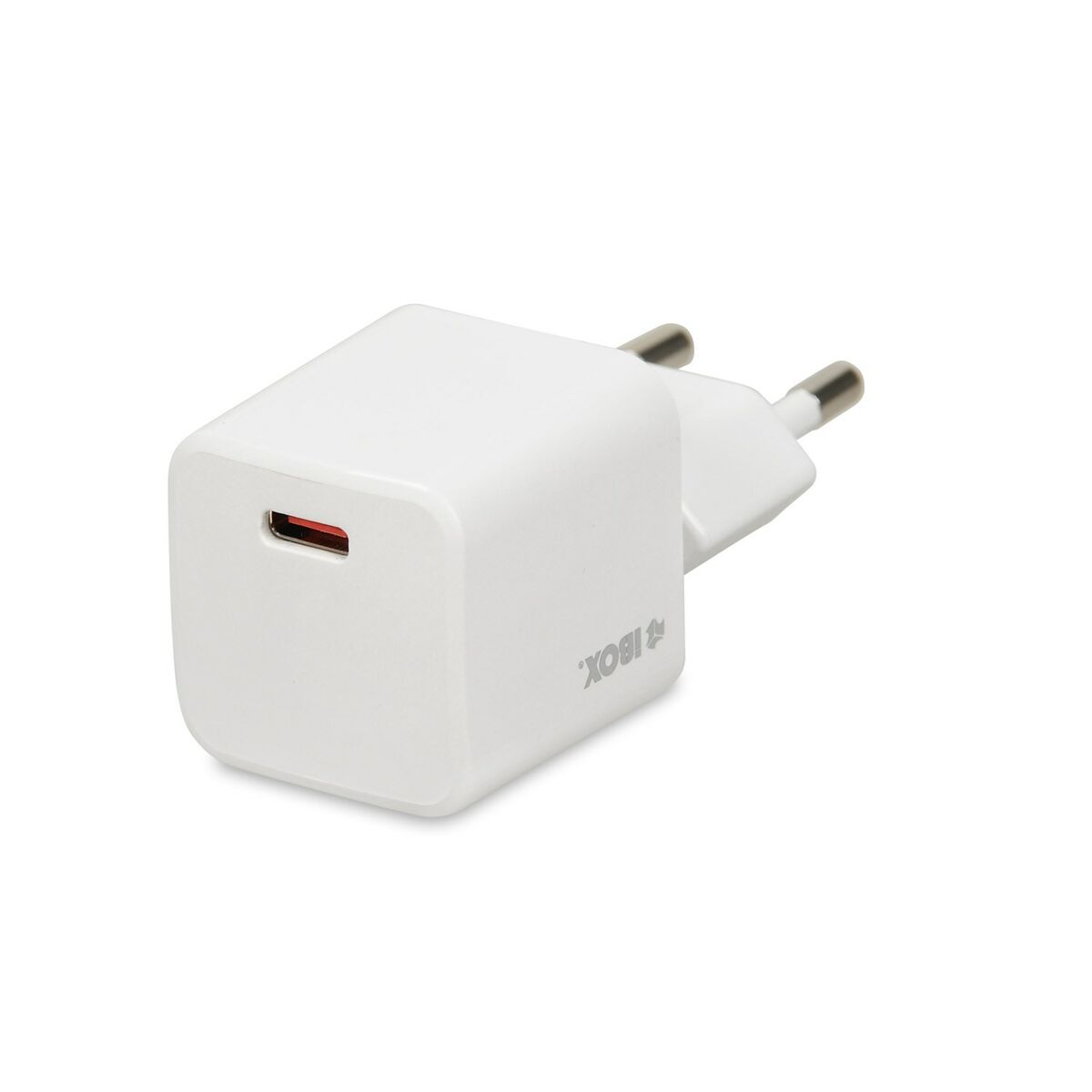 Seinalaadija Ibox iBOX C-38W Valge 30 W